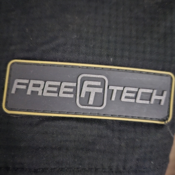 Winter Men's Black Jacket - Picture 6 of 6